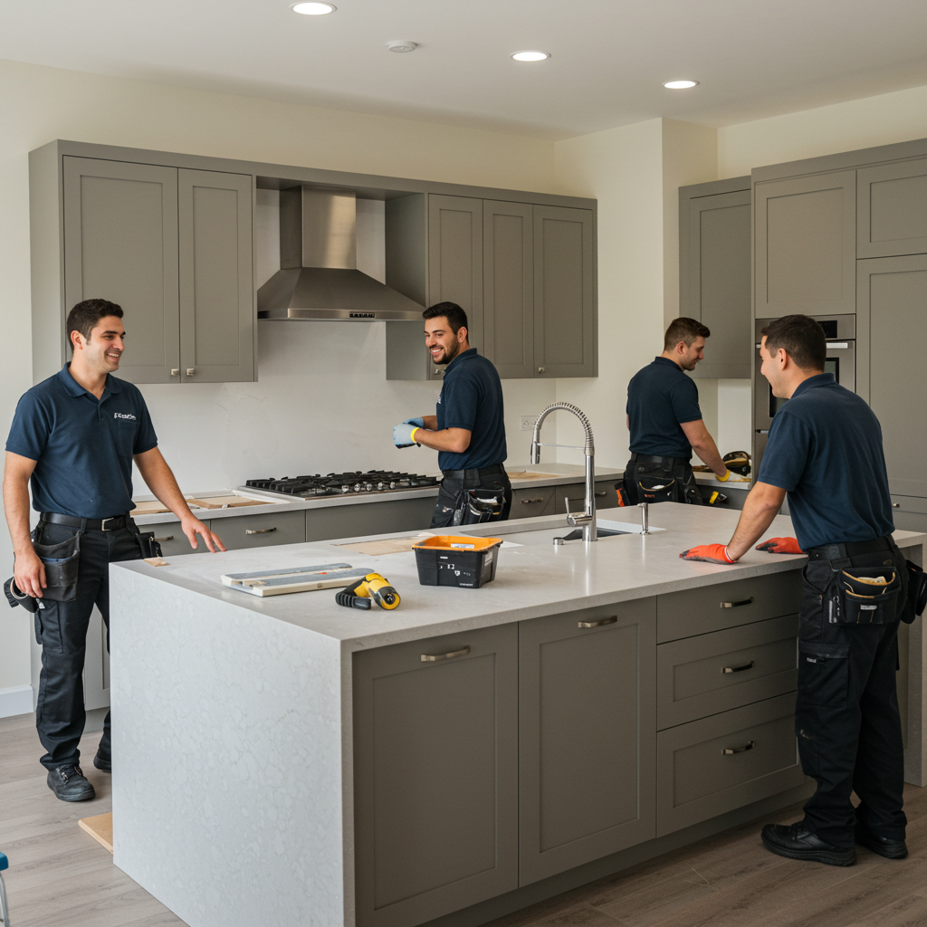 Transform Your Space: Kitchen Remodeling in Bruceton, TN
